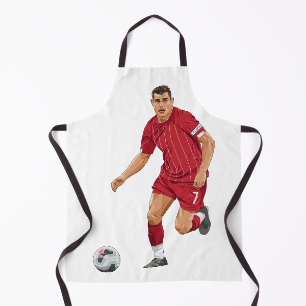 Item preview, James Milner designed and sold by ADES-VECTOR .