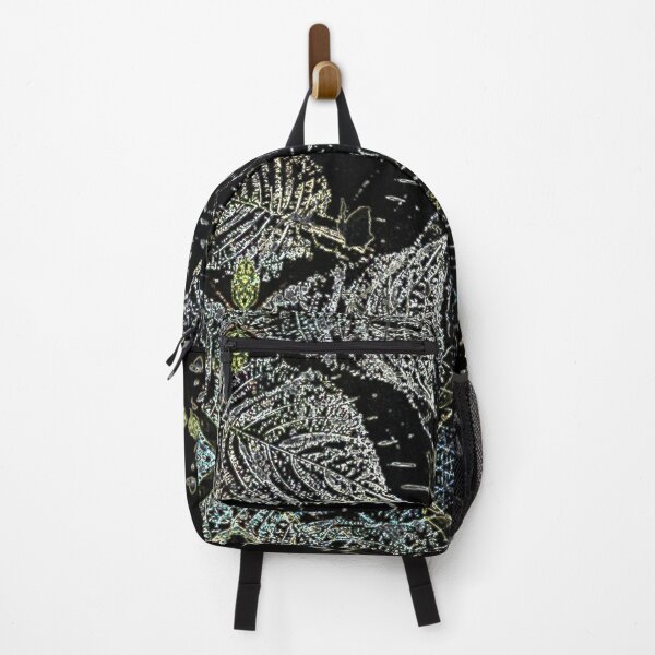 Item preview, Sage Calm Whispers Black Giant Salvia Eco Print designed and sold by SpiritGifts.
