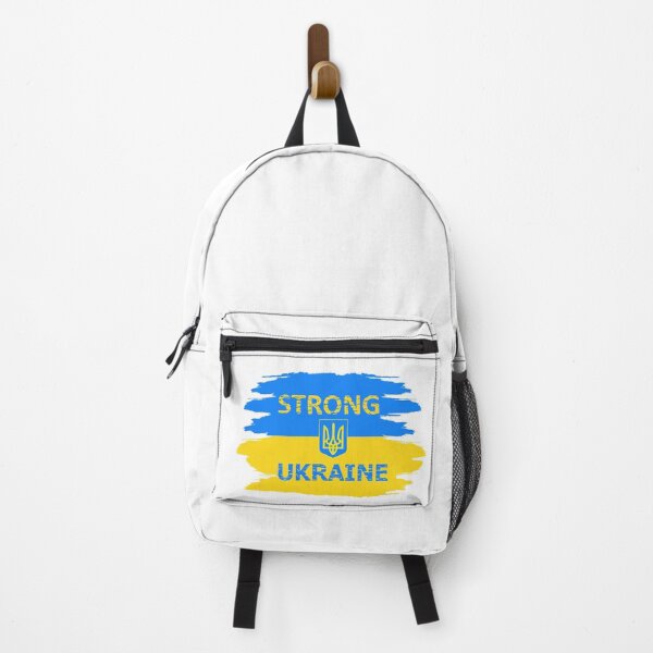 Item preview, Strong Ukraine,Ukraine flag,,Pray for Ukraine,Free Ukraine designed and sold by Tanysl.