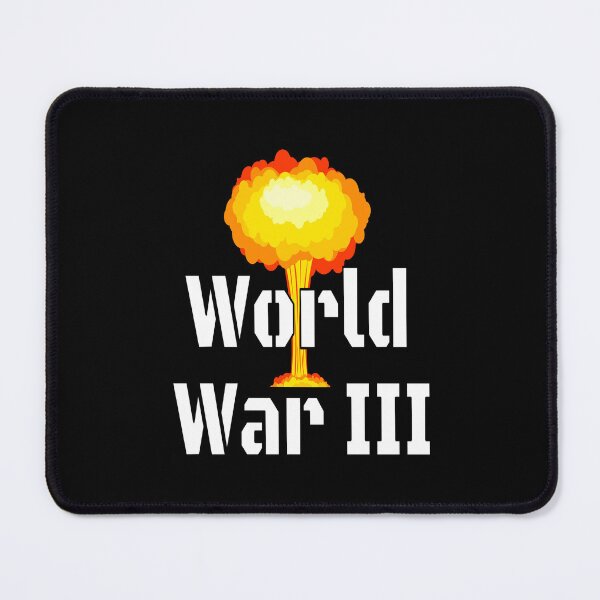 Item preview, World War III designed and sold by MAD-STREETWEAR.