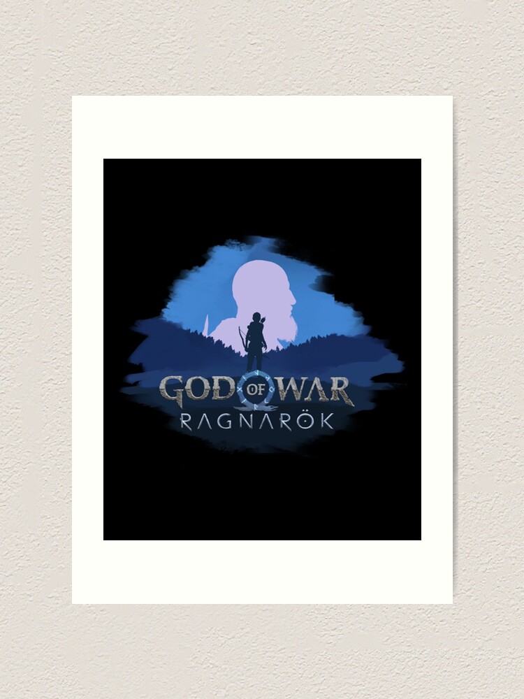 The Art of God of War Ragnarök