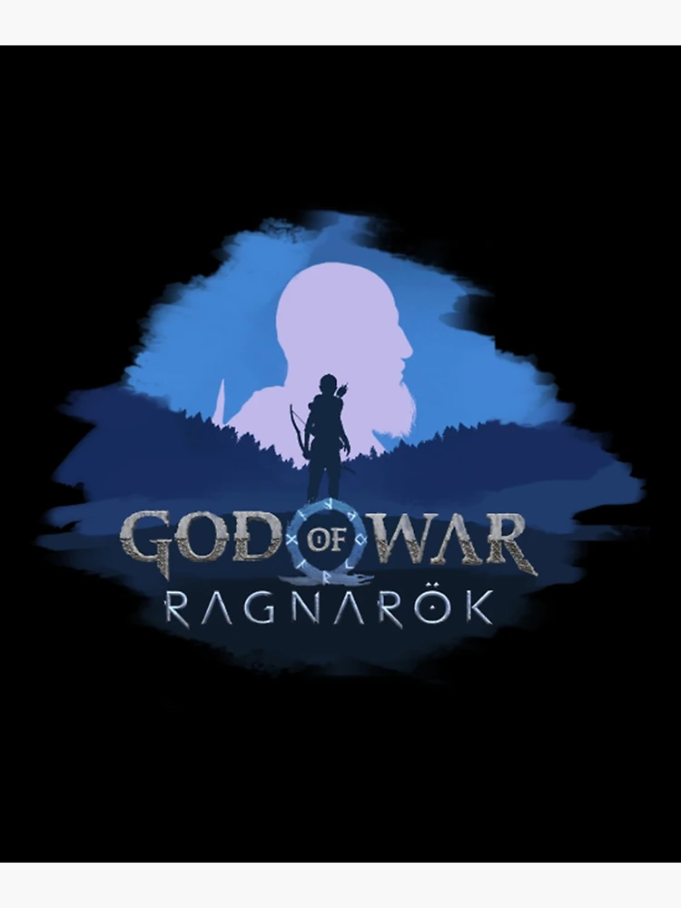 Thor from God of War: Ragnarok, Fanart by me! : r/gaming