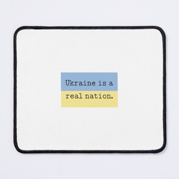 Item preview, Ukraine Is Real designed and sold by princesssomo21.