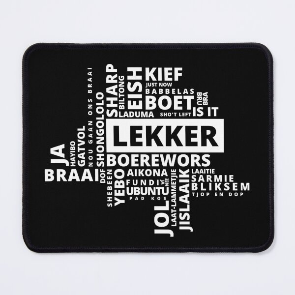Item preview, Lekker designed and sold by ProfusionPro.