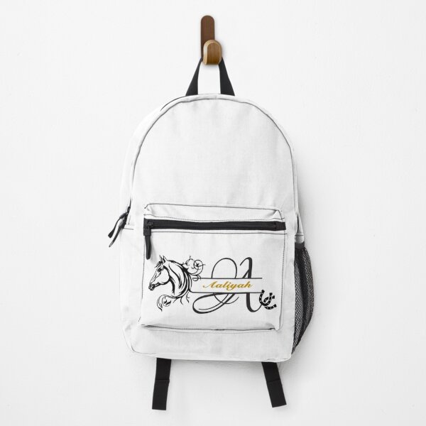 Item preview, Aaliyah with Horse Design designed and sold by Horse-Aholic.