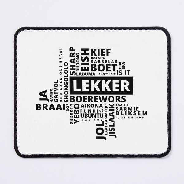 Item preview, Lekker designed and sold by ProfusionPro.