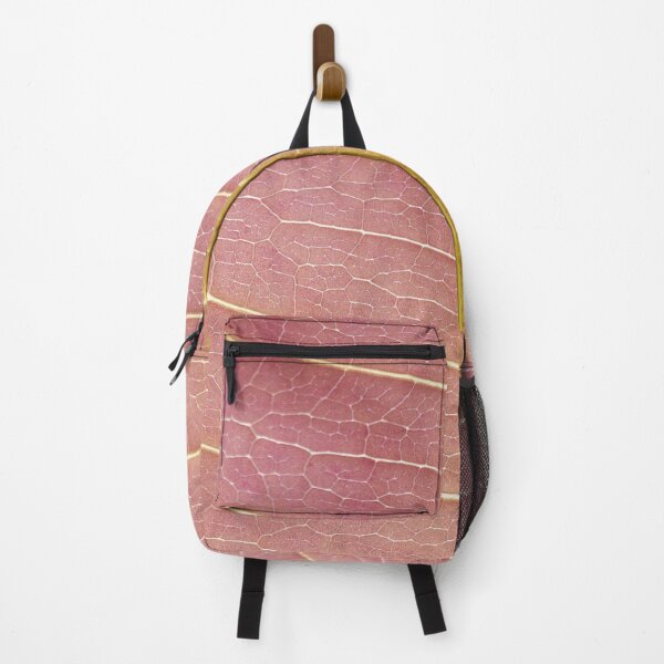 Item preview, Pink macro leaf print designed and sold by Pacesyte.