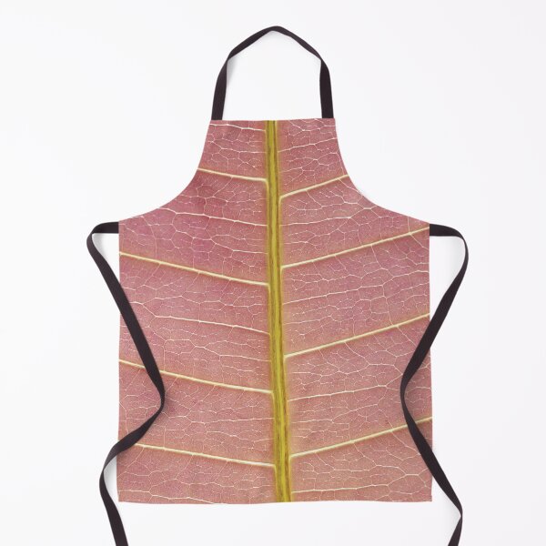Item preview, Pink macro leaf print designed and sold by Pacesyte.