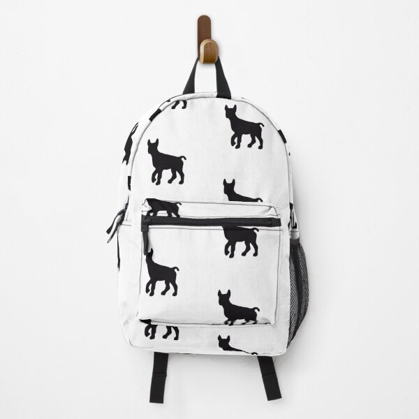 Item preview, Happy Black Bulldog designed and sold by ManifestoDesign.
