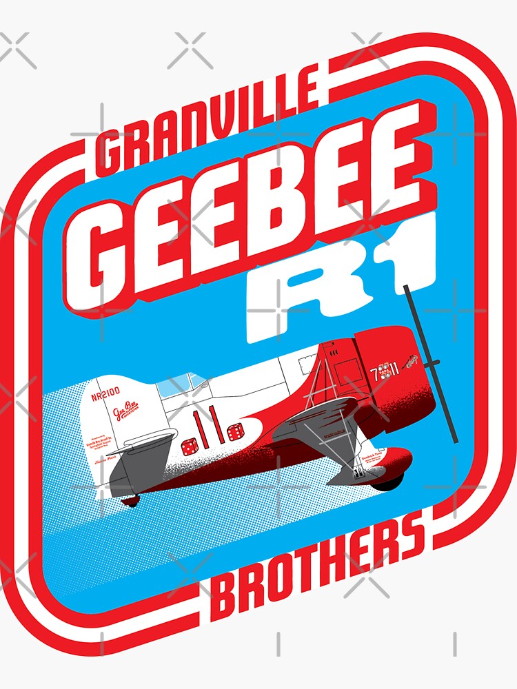 GeeBee R1 by Aeronautdesign