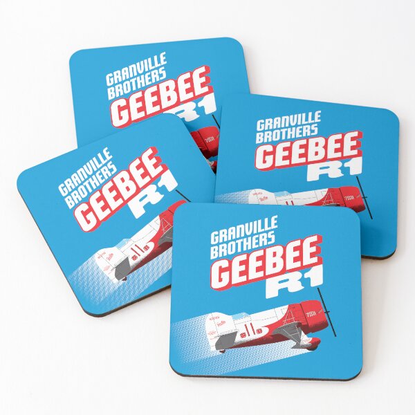 Item preview, GeeBee R1 designed and sold by Aeronautdesign.