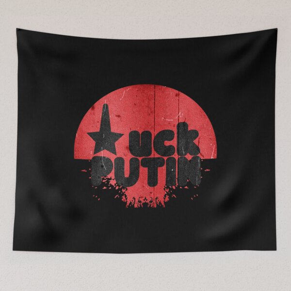 Item preview, Fuck Putin designed and sold by teetimo.