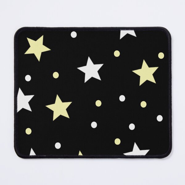 Item preview, Starry Sky Star Black ver. (Without bg) designed and sold by wSmileFlowerw.
