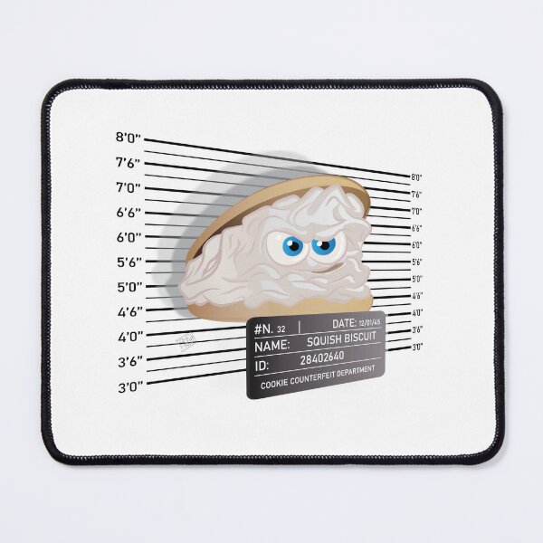 Item preview, Squish Biscuit designed and sold by Sean Graham.