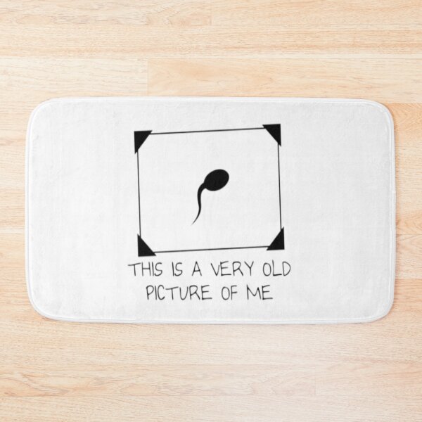 Item preview, This is a very old picture of me funny illustration premium design  designed and sold by truemoneyman.