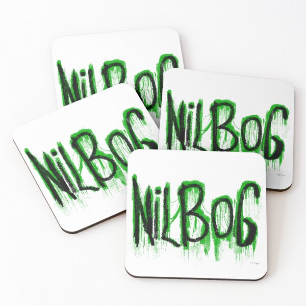 Item preview, Nilbog designed and sold by Doug Saquic.