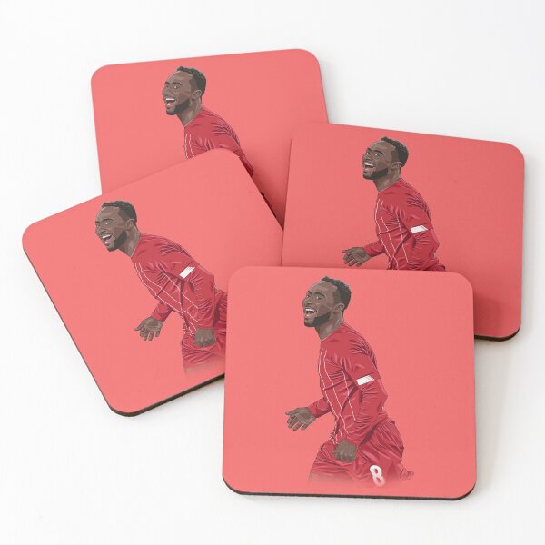 Item preview, Naby Keïta designed and sold by ADES-VECTOR .