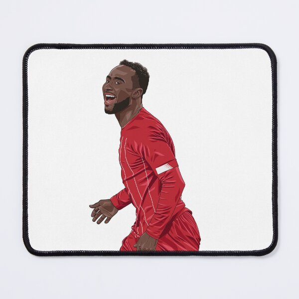 Item preview, Naby Keïta designed and sold by ADES-VECTOR .