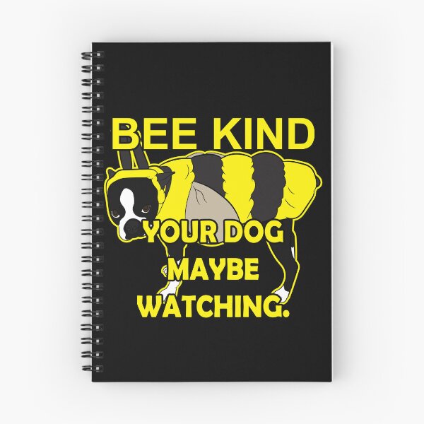 Item preview, Bee kind, your dog maybe watching artistic dog design  designed and sold by SamRVstore.