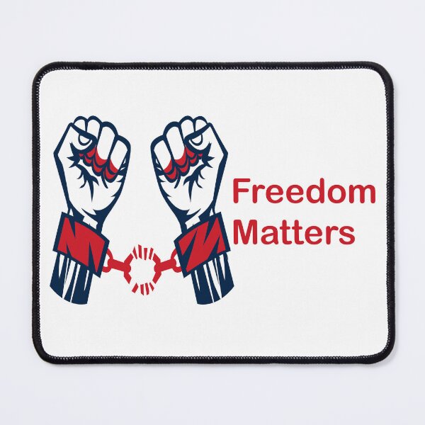 Item preview, Laura ingraham freedom matters designed and sold by elgharbali.