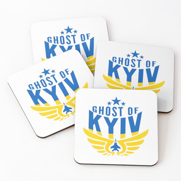 Artikelvorschau, Der Geist von Kiew entworfen und verkauft von Kamel Designs.