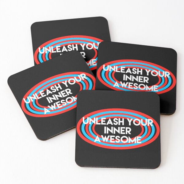 Item preview, unleash your inner awesome  designed and sold by Dipalo.