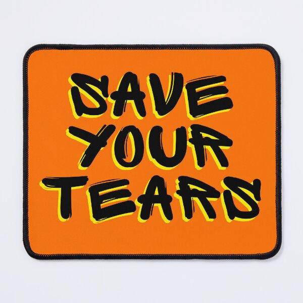 Item preview, save your tears designed and sold by JPS-CREATIONS.