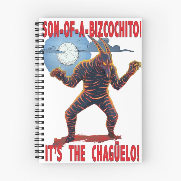 Item preview, Hijo de Bizcochito! ¡Es el Chagüelo! designed and sold by UTCTSHOP.