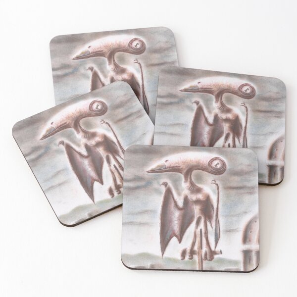 Item preview, Winged Observer designed and sold by EderArt.