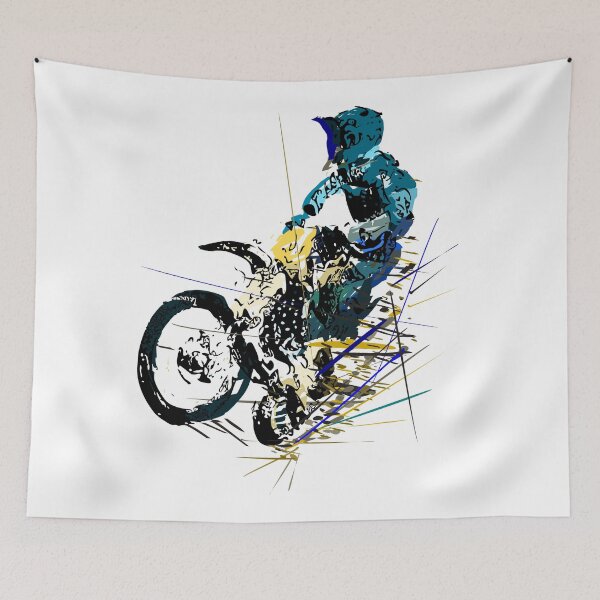 Item preview, Motocross designed and sold by Grobie.
