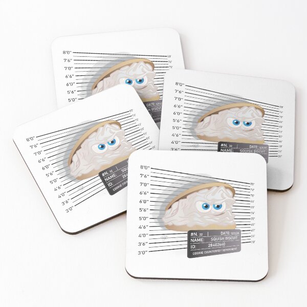 Item preview, Squish Biscuit designed and sold by Sean Graham.