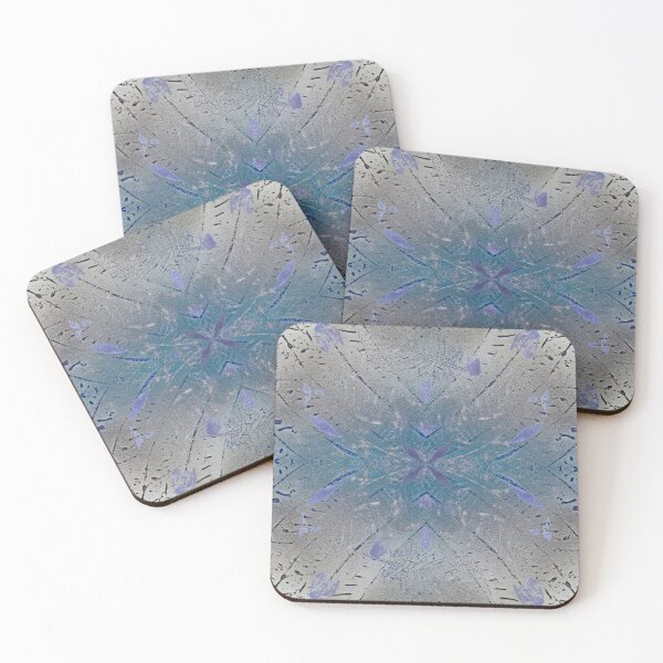 Item preview, Sage Calm Whispers Grey Purple Giant Salvia Eco Print designed and sold by SpiritGifts.