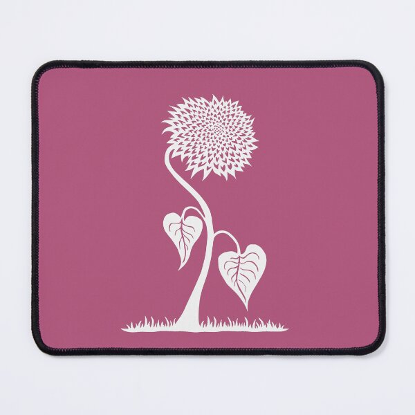 Item preview, Heart Full Flower | Floral Design designed and sold by Monochromatics by Corie Mae Dark.