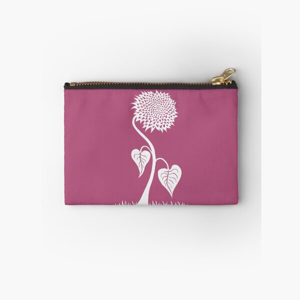 Item preview, Heart Full Flower | Floral Design designed and sold by Monochromatics by Corie Mae Dark.