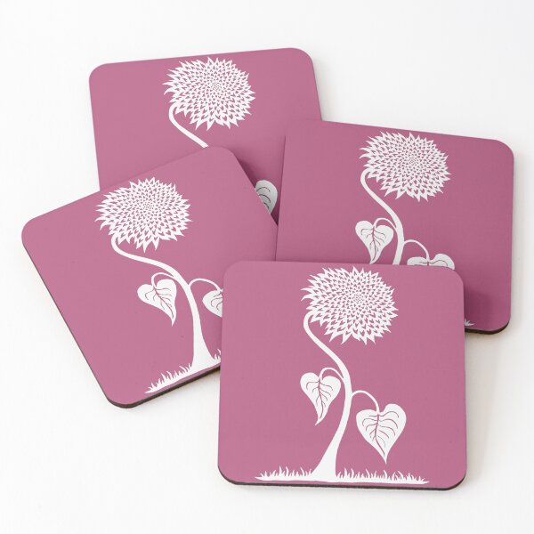 Item preview, Heart Full Flower | Floral Design designed and sold by Monochromatics by Corie Mae Dark.