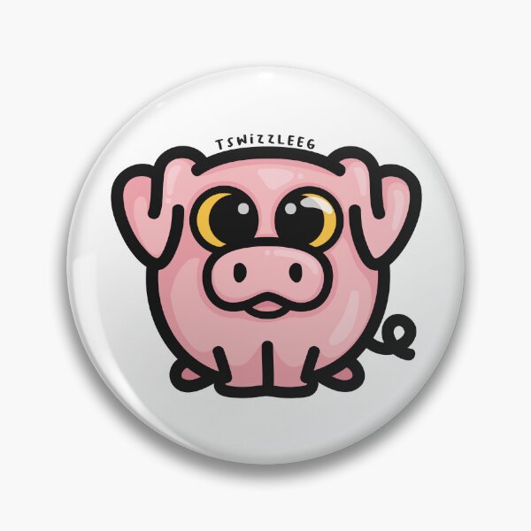 Item preview, Chonky Boi - Pig designed and sold by TswizzleEG.