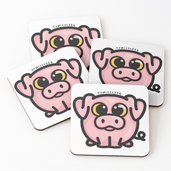 Item preview, Chonky Boi - Pig designed and sold by TswizzleEG.