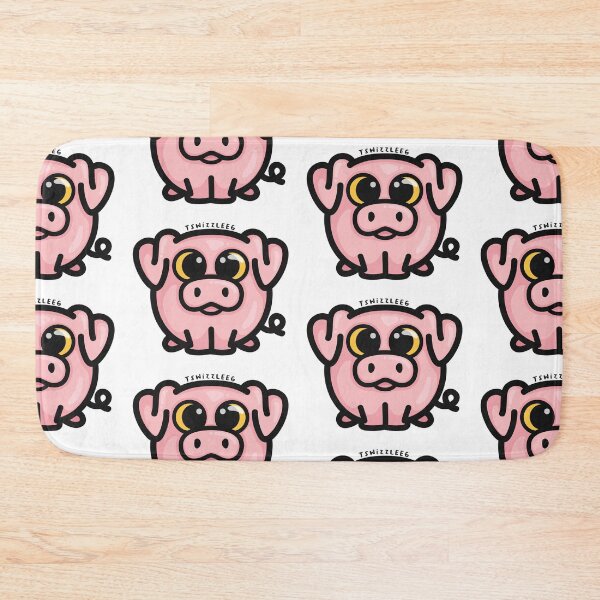 Item preview, Chonky Boi - Pig designed and sold by TswizzleEG.