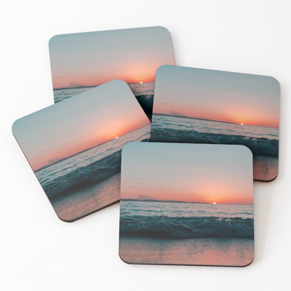 Item preview, Sunset over the Ocean designed and sold by RyansOpenDoor.