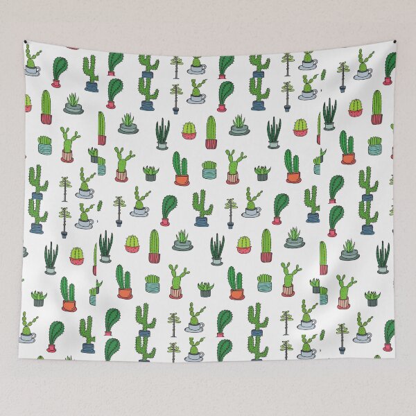 Item preview,   What the Fucculent Cactus Succulents Plants designed and sold by badretop.
