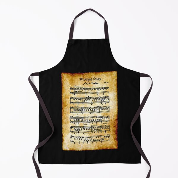 Item preview, Beethoven’s Masterpiece Moonlight Sonata  designed and sold by Mark Jesus-Allen.