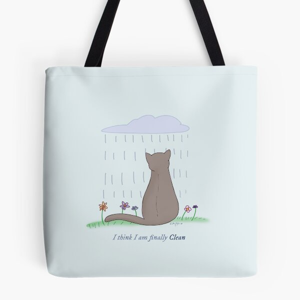 Item preview, Clean (cat verison) designed and sold by paintdaylight.