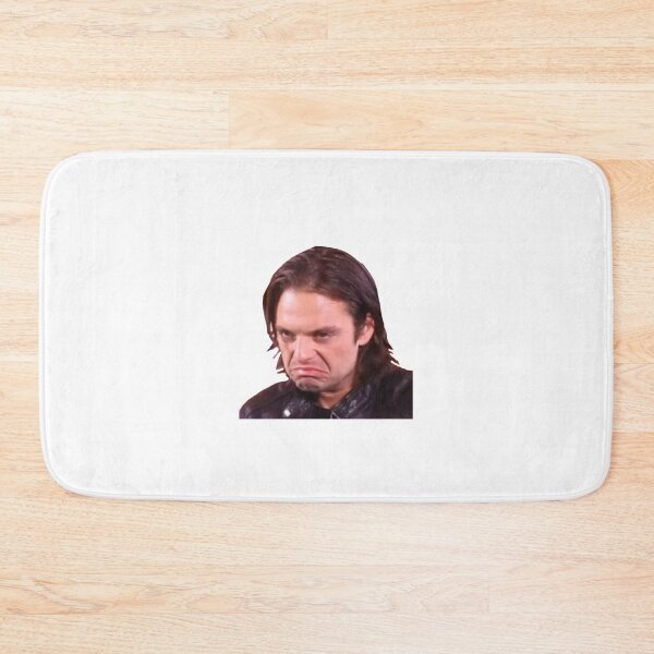 Item preview, sebastian stan meme designed and sold by earthlyglow.