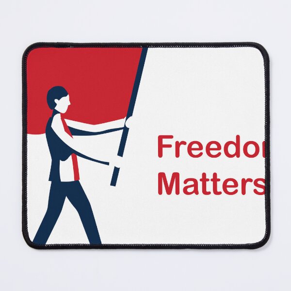 Item preview, laura ingraham freedom matters designed and sold by elgharbali.