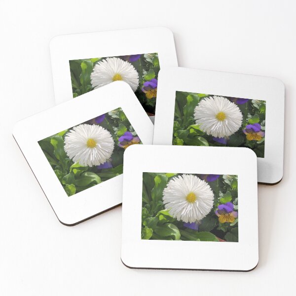 Item preview, White gerber Daisy  designed and sold by Creative photos and art.