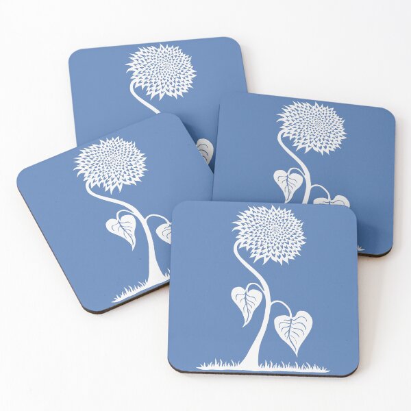 Item preview, Heart Full Flower | Floral Design designed and sold by Monochromatics by Corie Mae Dark.