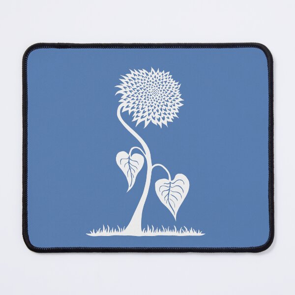 Item preview, Heart Full Flower | Floral Design designed and sold by Monochromatics by Corie Mae Dark.