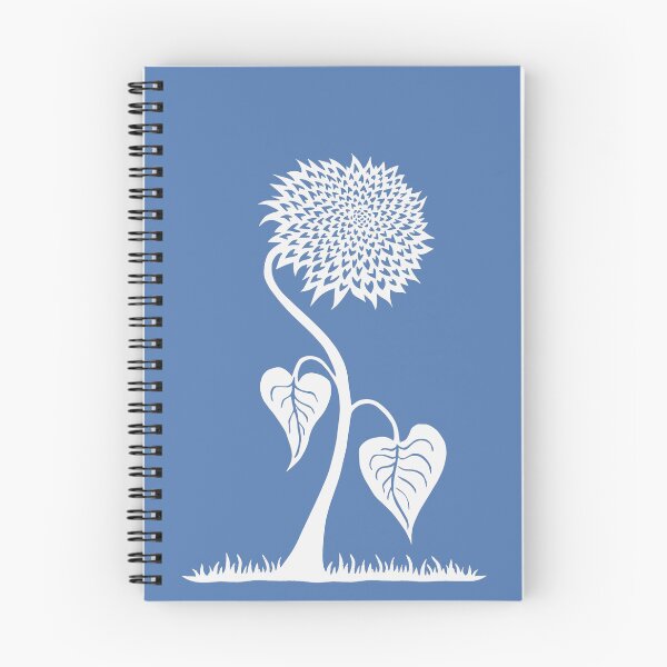 Item preview, Heart Full Flower | Floral Design designed and sold by Monochromatics by Corie Mae Dark.