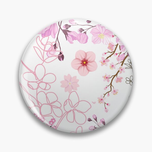 Artikelvorschau, Copy of Bee Garden Floral Multi Print Design Trendy entworfen und verkauft von LittleIconShop.