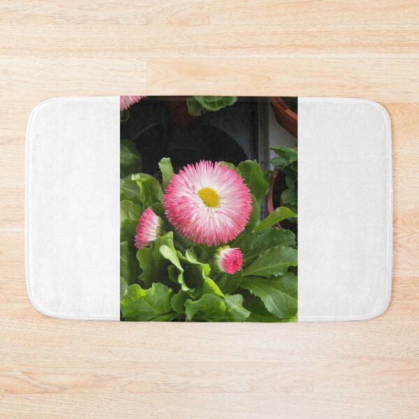 Item preview, Pink gerber daisy’s  designed and sold by Creative photos and art.